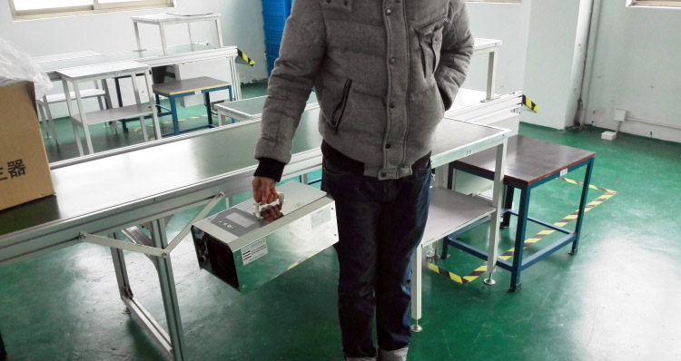 平凉生产车间一